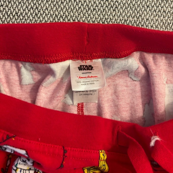 Star Wars Hanna Anderson PJs - Picture 7 of 7